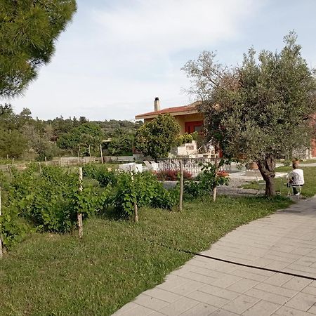Emarmene Home With Private Pool Near Rhodes Town & Airport Koskinou  Buitenkant foto