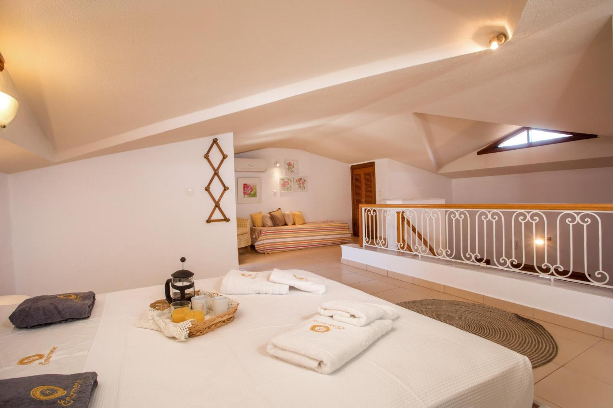 Emarmene Home With Private Pool Near Rhodes Town & Airport Koskinou  Buitenkant foto