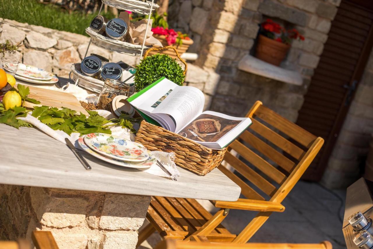 Emarmene Home With Private Pool Near Rhodes Town & Airport Koskinou  Buitenkant foto