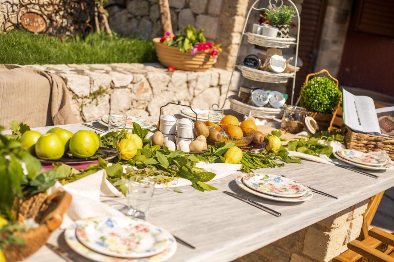 Emarmene Home With Private Pool Near Rhodes Town & Airport Koskinou  Buitenkant foto