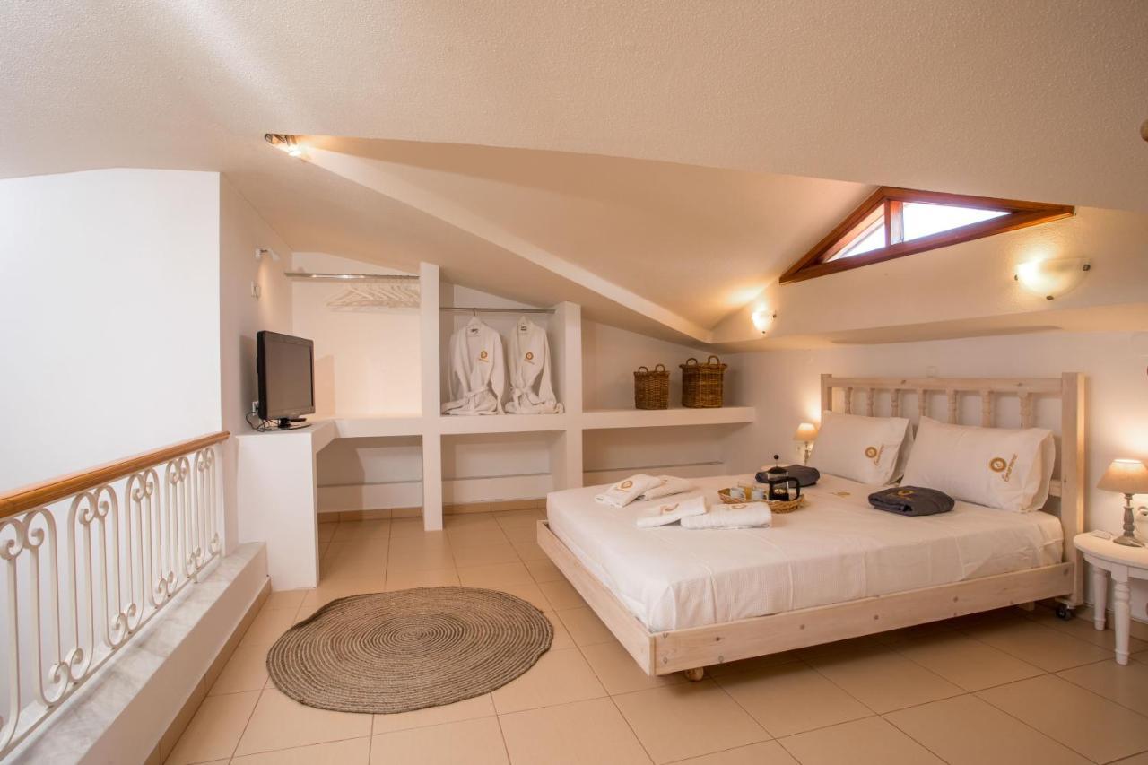 Emarmene Home With Private Pool Near Rhodes Town & Airport Koskinou  Buitenkant foto