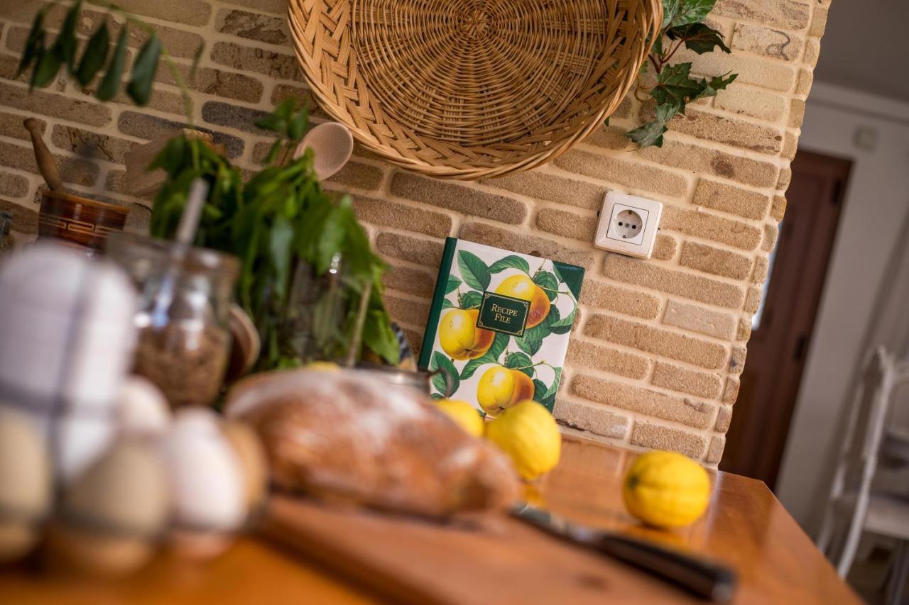 Emarmene Home With Private Pool Near Rhodes Town & Airport Koskinou  Buitenkant foto