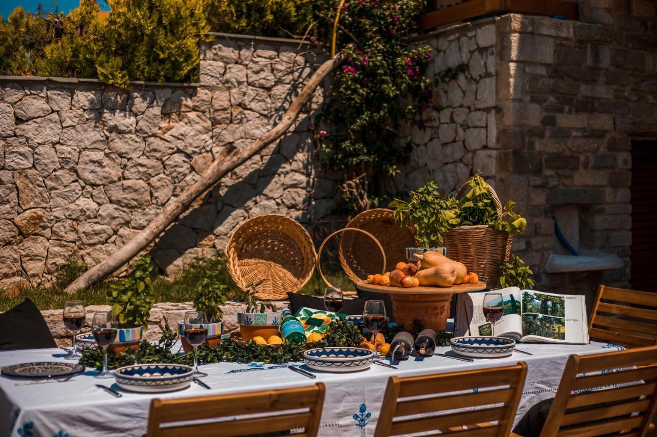Emarmene Home With Private Pool Near Rhodes Town & Airport Koskinou  Buitenkant foto
