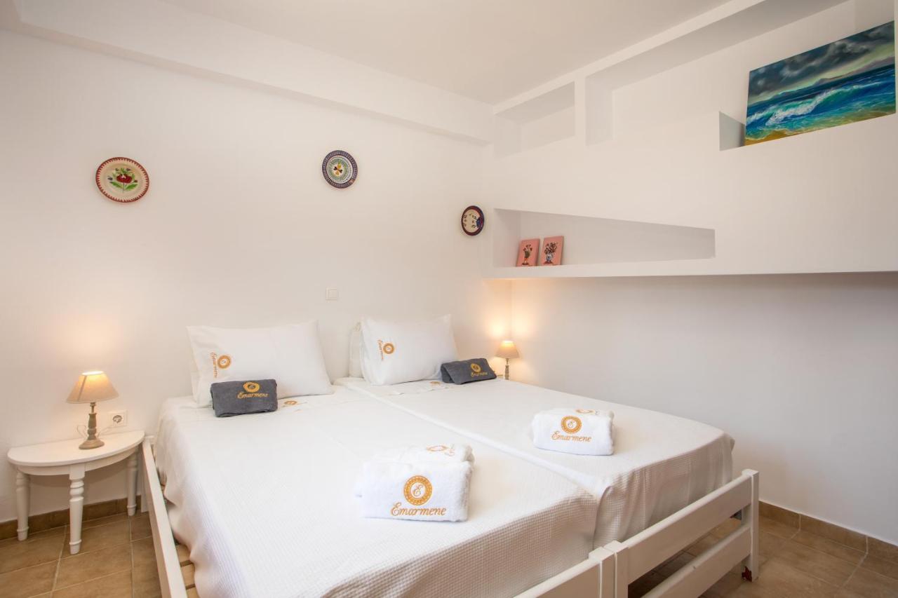Emarmene Home With Private Pool Near Rhodes Town & Airport Koskinou  Buitenkant foto