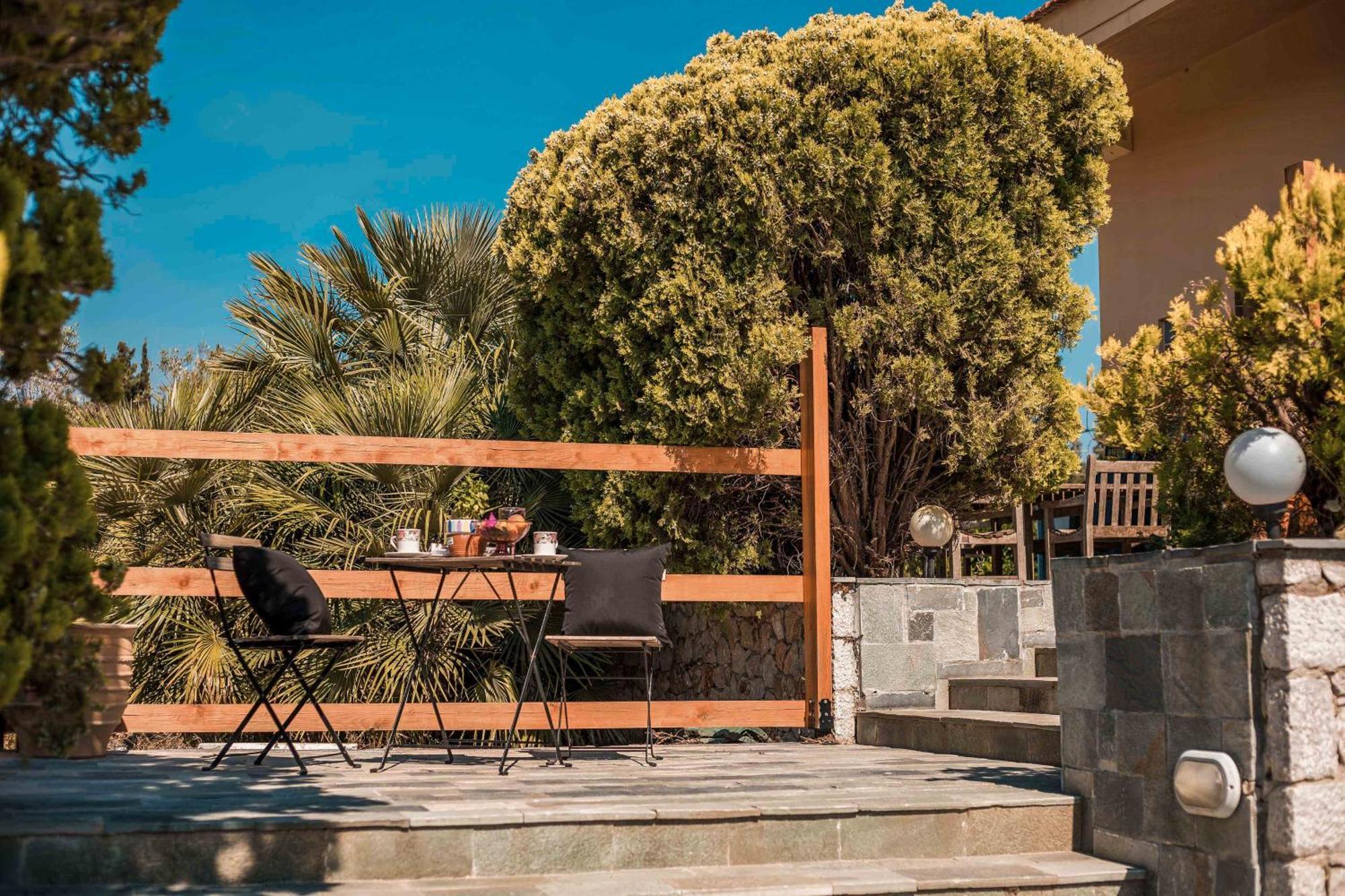 Emarmene Home With Private Pool Near Rhodes Town & Airport Koskinou  Buitenkant foto