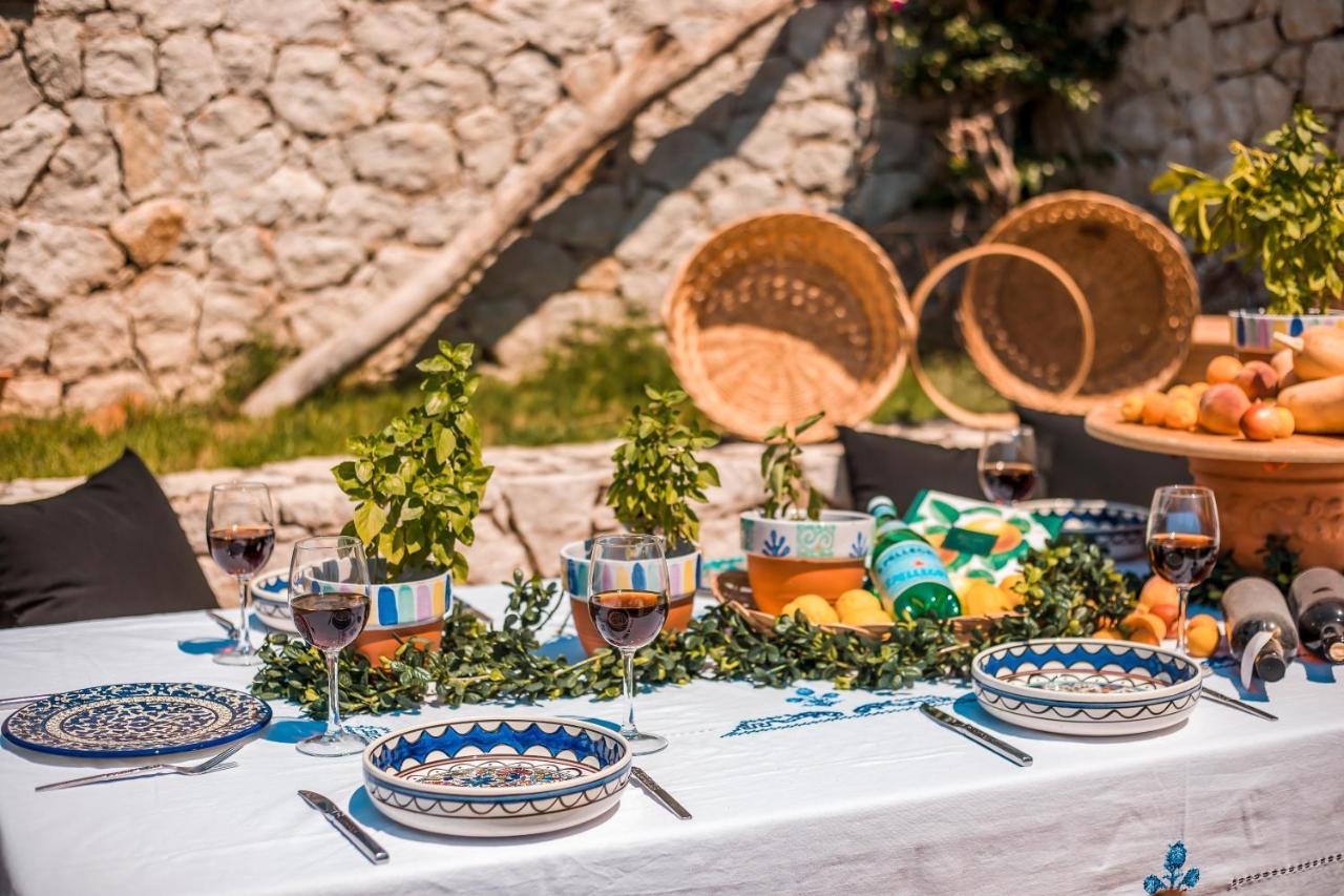 Emarmene Home With Private Pool Near Rhodes Town & Airport Koskinou  Buitenkant foto