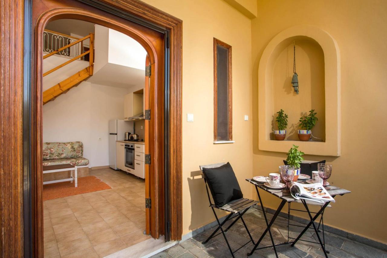 Emarmene Home With Private Pool Near Rhodes Town & Airport Koskinou  Buitenkant foto