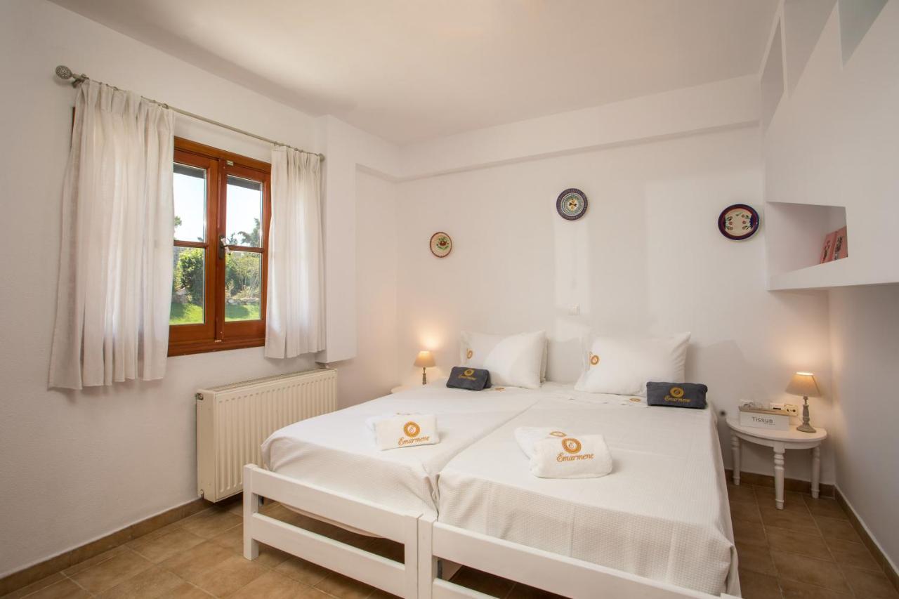 Emarmene Home With Private Pool Near Rhodes Town & Airport Koskinou  Buitenkant foto