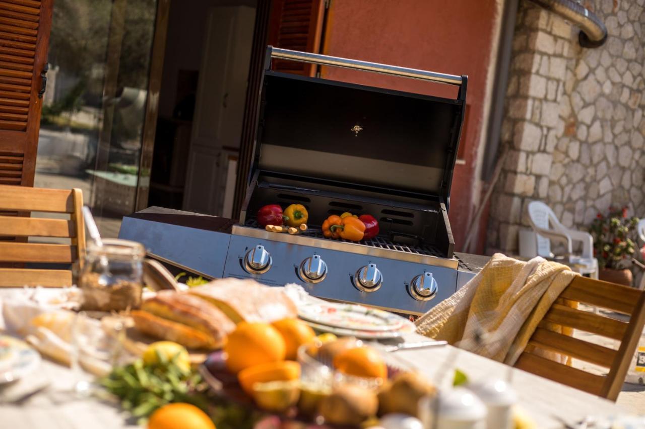 Emarmene Home With Private Pool Near Rhodes Town & Airport Koskinou  Buitenkant foto