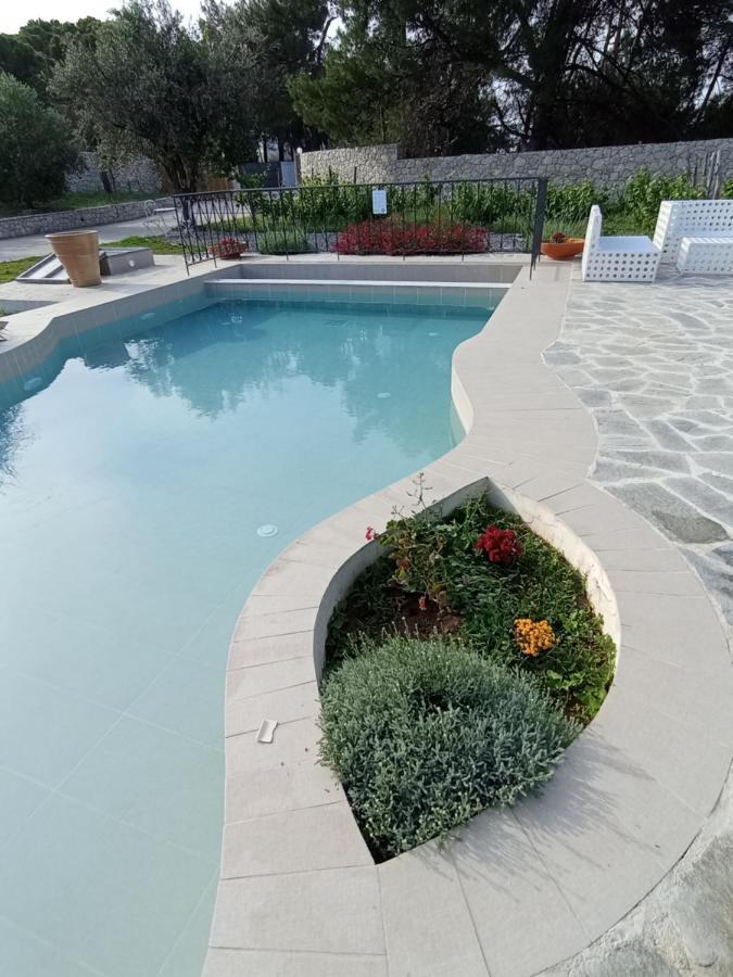 Emarmene Home With Private Pool Near Rhodes Town & Airport Koskinou  Buitenkant foto