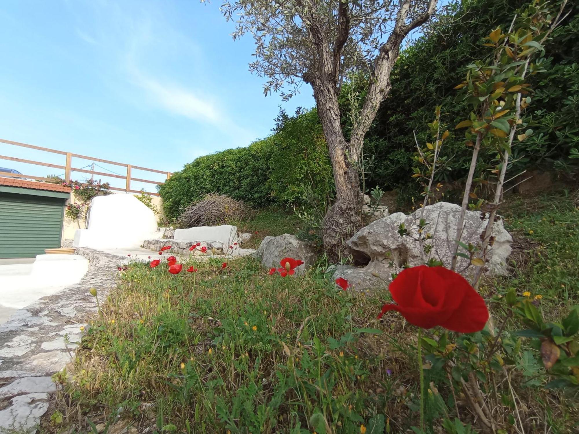 Emarmene Home With Private Pool Near Rhodes Town & Airport Koskinou  Buitenkant foto